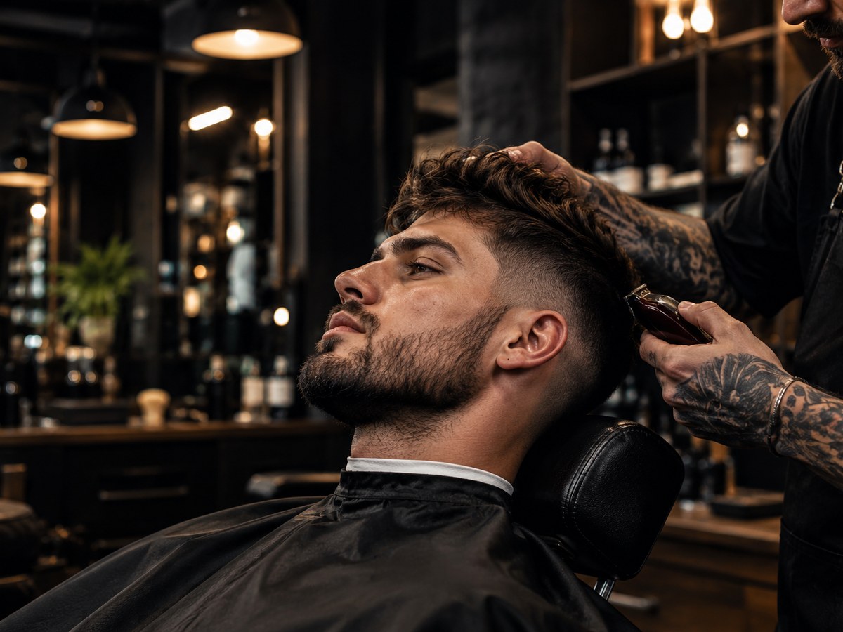 Barbería Club